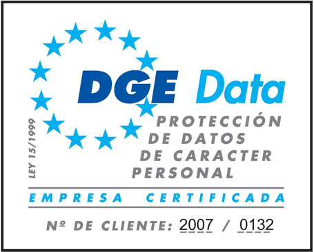 Proteccin de datos de caracter personal