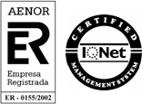 Certificado Aenor